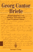 Georg Cantor, Herber Meschkowski, Herbert Meschkowski, Nilson, Nilson, Winfried Nilson - Briefe