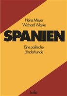 Hein Meyer, Heinz Meyer, Wichard Woyke - Spanien