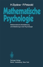 P Petzold, P. Petzold, Sydow, H Sydow, H. Sydow - Mathematische Psychologie