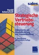 Harald Ackerschott - Strategische Vertriebssteuerung