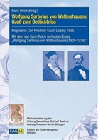 Kari Reich, Karin Reich - Wolfgang Sartorius von Waltershausen, Gauß zum Gedächtniss