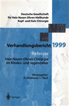 Hildmann, H Hildmann, H. Hildmann, Koch, Koch, U. Koch - Referate