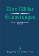 M Müller, M. Müller - Erinnerungen