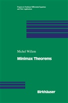 Michel Willem - Minimax Theorems