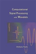 Anthony Teolis - Computational Signal Processing with Wavelets