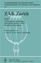 Piu Frey, Pius Frey, Georg Hossli, Georg Kreienbühl - ZAK Zürich