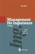 Klaus Müller - Management für Ingenieure