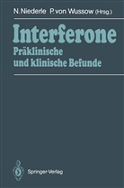 Norber Niederle, Norbert Niederle, v Wussow, v Wussow, Peter v. Wussow - Interferone