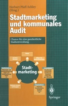 Herber Pfaff-Schley, Herbert Pfaff-Schley - Stadtmarketing und kommunales Audit
