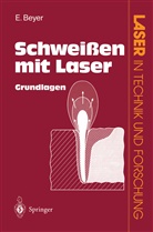 Eckhard Beyer, Ger Herziger, Gerd Herziger, Weber, Weber, Horst Weber - Schweißen mit Laser