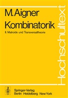 Martin Aigner - Kombinatorik