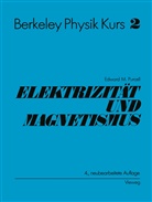 Edward M Purcell, Edward M. Purcell, E. Gerstenhauer - Electrizität und Magnetismus