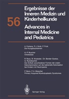 P. Frick, G. -A. von Harnack, K. Kochsiek, G. A. Martini, A. Prader - Ergebnisse der Inneren Medizin und Kinderheilkunde / Advances in Internal Medicine and Pediatrics. Bd.56
