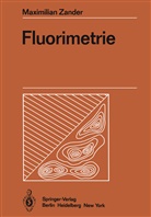Maximilian Zander - Fluorimetrie