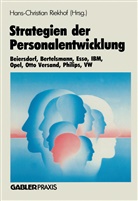 Hans-Christia Riekhof, Hans-Christian Riekhof - Strategien der Personalentwicklung