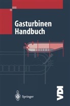 Meherwan P Boyce, Meherwan P. Boyce - Gasturbinen Handbuch