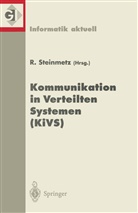 Ral Steinmetz, Ralf Steinmetz - Kommunikation in Verteilten Systemen (KiVS)