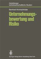 B Kromschröder, B. Kromschröder - Unternehmungsbewertung und Risiko
