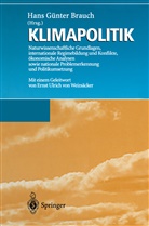 Hans G. Brauch, Han G Brauch, Hans G Brauch - Klimapolitik