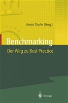 Armi Töpfer, Armin Töpfer - Benchmarking Der Weg zu Best Practice