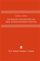 Günte Vojta, Günter Vojta, Matthias Vojta - Teubner-Taschenbuch der statistischen Physik