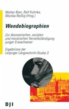 Walter Bien, Ral Kuhnke, Ralf Kuhnke, Monika Reissig - Wendebiographien