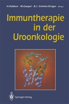 Mar Goepel, Mark Goepel, Bernd J Schmitz-Dräger, Herbert Rübben, Bernd J. Schmitz-Dräger - Immuntherapie in der Uroonkologie