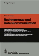 Reinhold Franck - Rechnernetze und Datenkommunikation