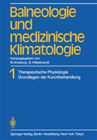 Amelung, W Amelung, W. Amelung, Hildebrandt, Hildebrandt, G. Hildebrandt - Balneologie und medizinische Klimatologie