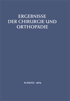Löhr, B Löhr, B. Löhr, Senning, Å Senning, Å. Senning... - Ergebnisse der Chirurgie und Orthopädie