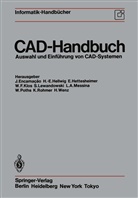 -E Hellwig, H -E Hellwig, J. Encarnacao, H. -E. Hellwig, H.-E. Hellwig, E. Hettesheimer... - CAD-Handbuch