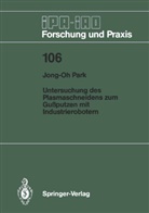 Jong-Oh Park - Untersuchung des Plasmaschneidens zum Gußputzen mit Industrierobotern