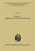 R Haas, R. Haas - Influenza - Bagatelle oder tödliche Bedrohung?