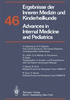 Frick, P Frick, P. Frick, G -A vo Harnack, G -A von Harnack, G. -A. von Harnack... - Ergebnisse der Inneren Medizin und Kinderheilkunde / Advances in Internal Medicine and Pediatrics. Bd.46