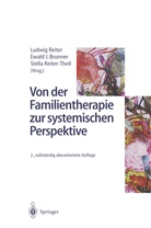 Ewald J. Brunner, Ewald Johannes Brunner, Ewal J Brunner, Ewald J Brunner, Ludwig Reiter, Stella Reiter-Theil - Von der Familientherapie zur systemischen Perspektive