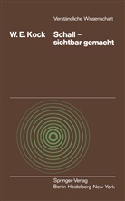 W E Kock, W. E. Kock, W.E. Kock - Schall - sichtbar gemacht