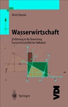 Ulrich Maniak - Wasserwirtschaft
