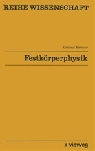 Konrad Kreher - Festkörperphysik