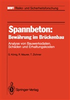 Ger König, Gert König, Reinhar Maurer, Reinhard Maurer, Tilman Zichner - Spannbeton: Bewährung im Brückenbau