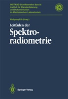 Wolfgan Erb, Wolfgang Erb - Leitfaden der Spektroradiometrie