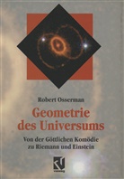 Robert Osserman - Geometrie des Universums