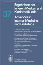 Frick, P Frick, P. Frick, G -A vo Harnack, G -A von Harnack, G. -A. von Harnack... - Ergebnisse der Inneren Medizin und Kinderheilkunde / Advances in Internal Medicine and Pediatrics. Bd.37