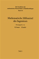 Gusta Doetsch, Gustav Doetsch, F Schäfke, F W Schäfke, F. W. Schäfke, F.W. Schäfke... - Mathematische Hilfsmittel des Ingenieurs