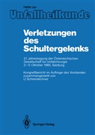 U. P. Schreinlechner, P Schreinlechner, U P Schreinlechner - Verletzungen des Schultergelenks