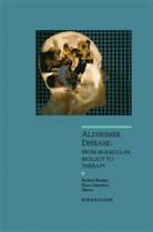 Rober Becker, Robert Becker, Ezio Giacobini - Alzheimer Disease