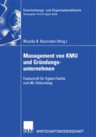 Ricard B Bouncken, Ricarda B Bouncken, Ricarda B. Bouncken - Management von KMU und Gründungsunternehmen