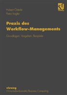 Hubert Österle, Petr Vogler, Petra Vogler - Praxis des Workflow-Managements