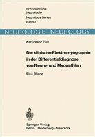 K H Puff, K. H. Puff - Die klinische Elektromyographie in der Differentialdiagnose von Neuro- und Myopathien