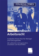 Ralph J. Bährle, Ralph Jürgen Bährle - Praxishandbuch Arbeitsrecht