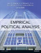 James Manheim Babb, Jarol B. Manheim, Richard C. Rich, Lars Willnat - Empirical Political Analysis